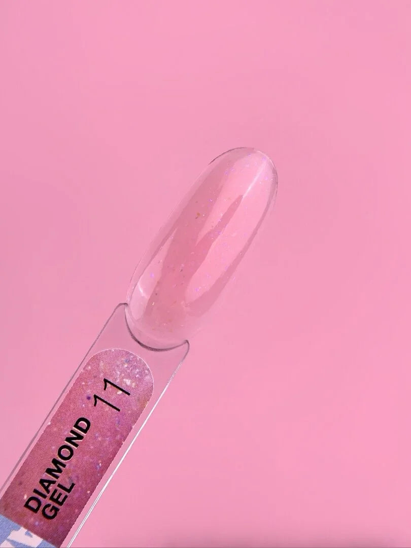 Luna moon Diamond Gel №11