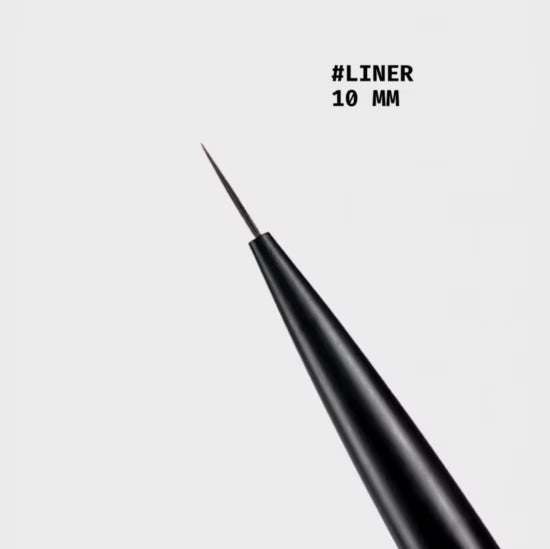 BIBLIOTEKA Brush #liner 2.0, 10 mm