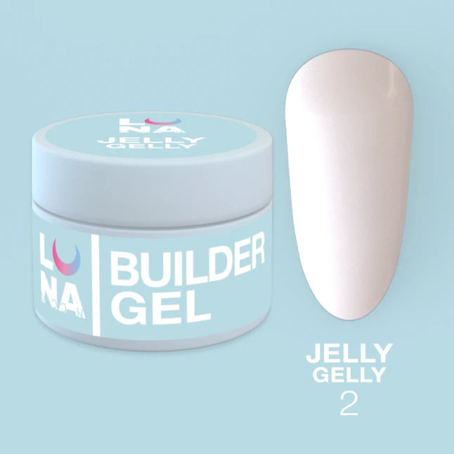 Gel-jelly Jelly Gelly №2