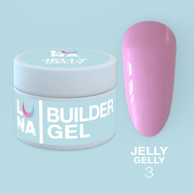 Gel-jelly Jelly Gelly №3
