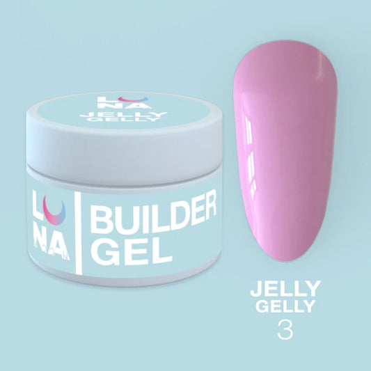 Gel-jelly Jelly Gelly №3