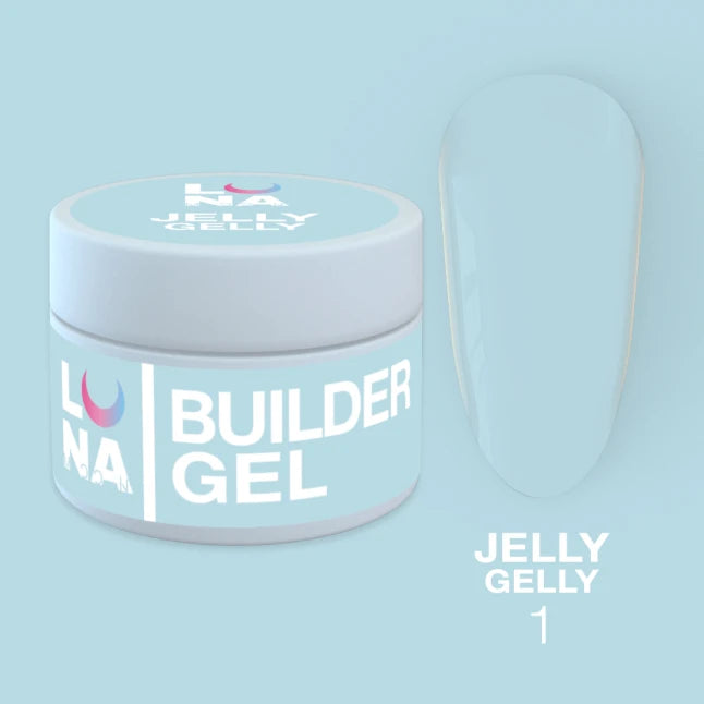 Gel-jelly Jelly Gelly nr. 1