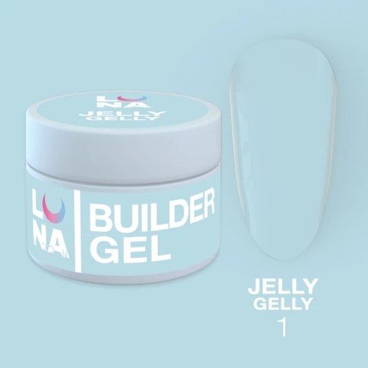 Gel-jelly Jelly Gelly nr. 1