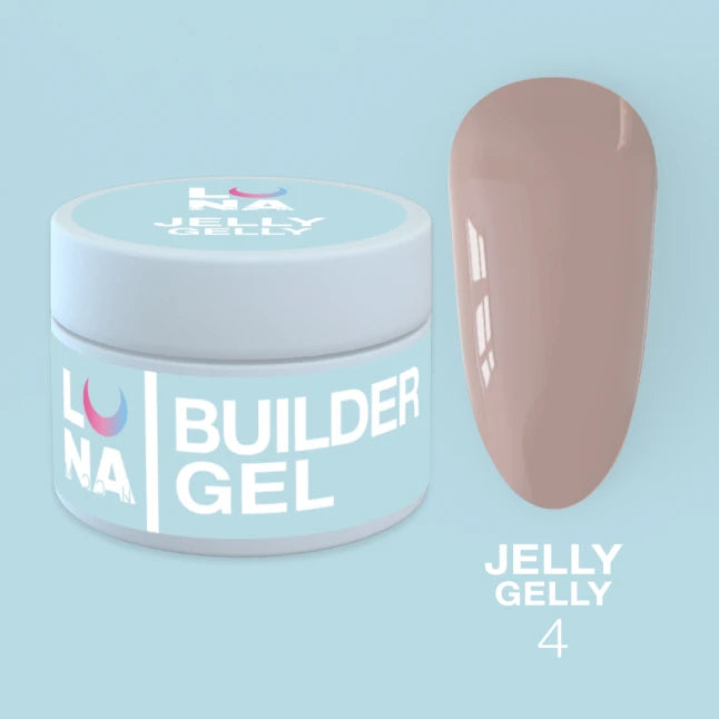 Gel-jelly Jelly Gelly №4