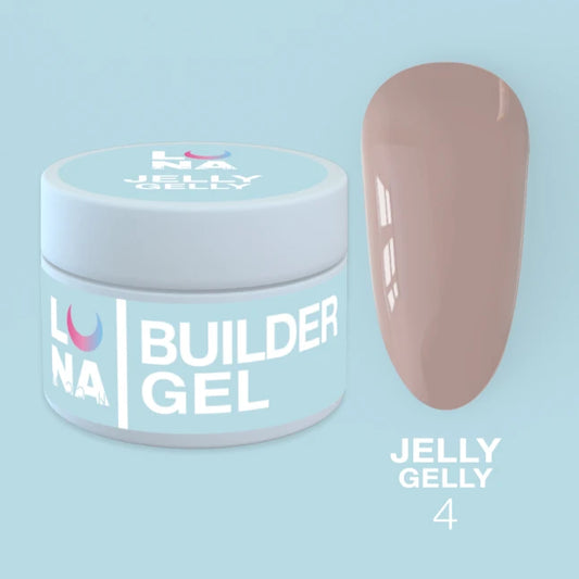 Gel-jelly Jelly Gelly №4
