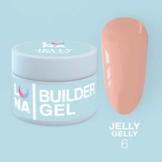 Gel-jelly Jelly Gelly №6