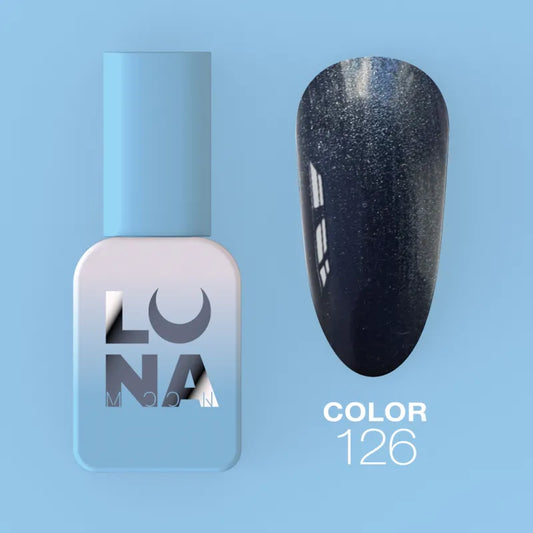 Gel polish Color №126