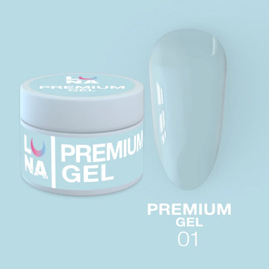 Verlengingsgel Premium Gel №1
