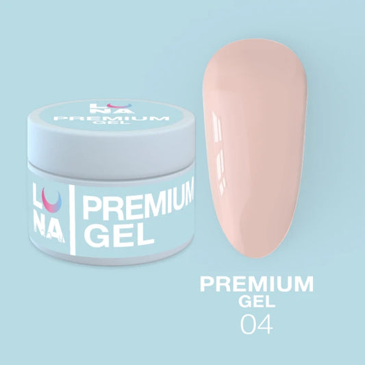 Verlengingsgel Premium Gel №4