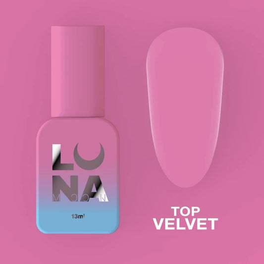 Matte top zonder plakkerige laag Top Velvet 13ml