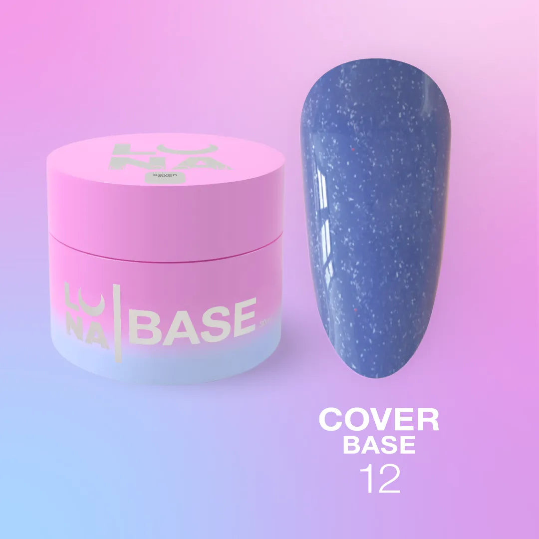 Camouflage base Cover Base №12 13ml