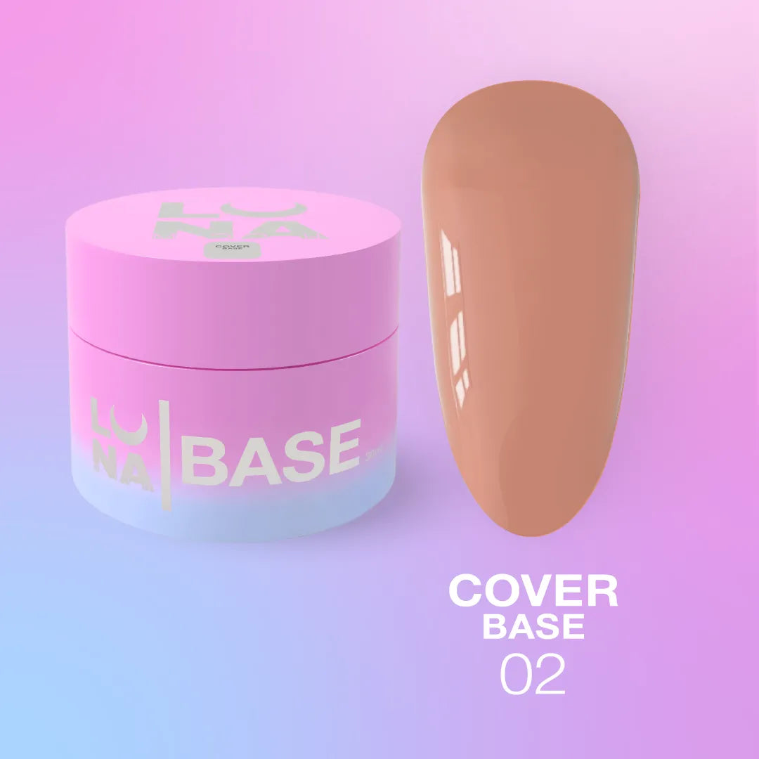Camouflage base Cover Base №2 13ml