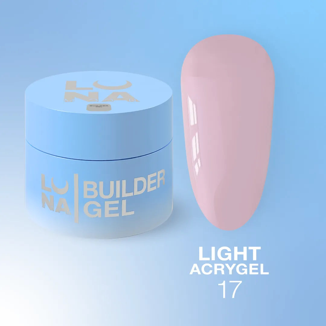 Liquid Gel Light Acrygel №17