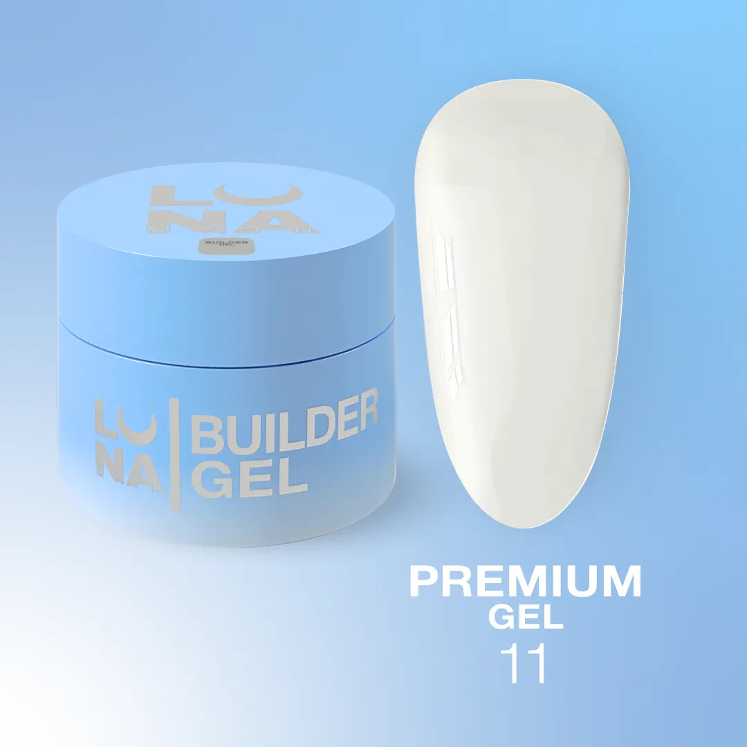 Verlengingsgel Premium Gel №11