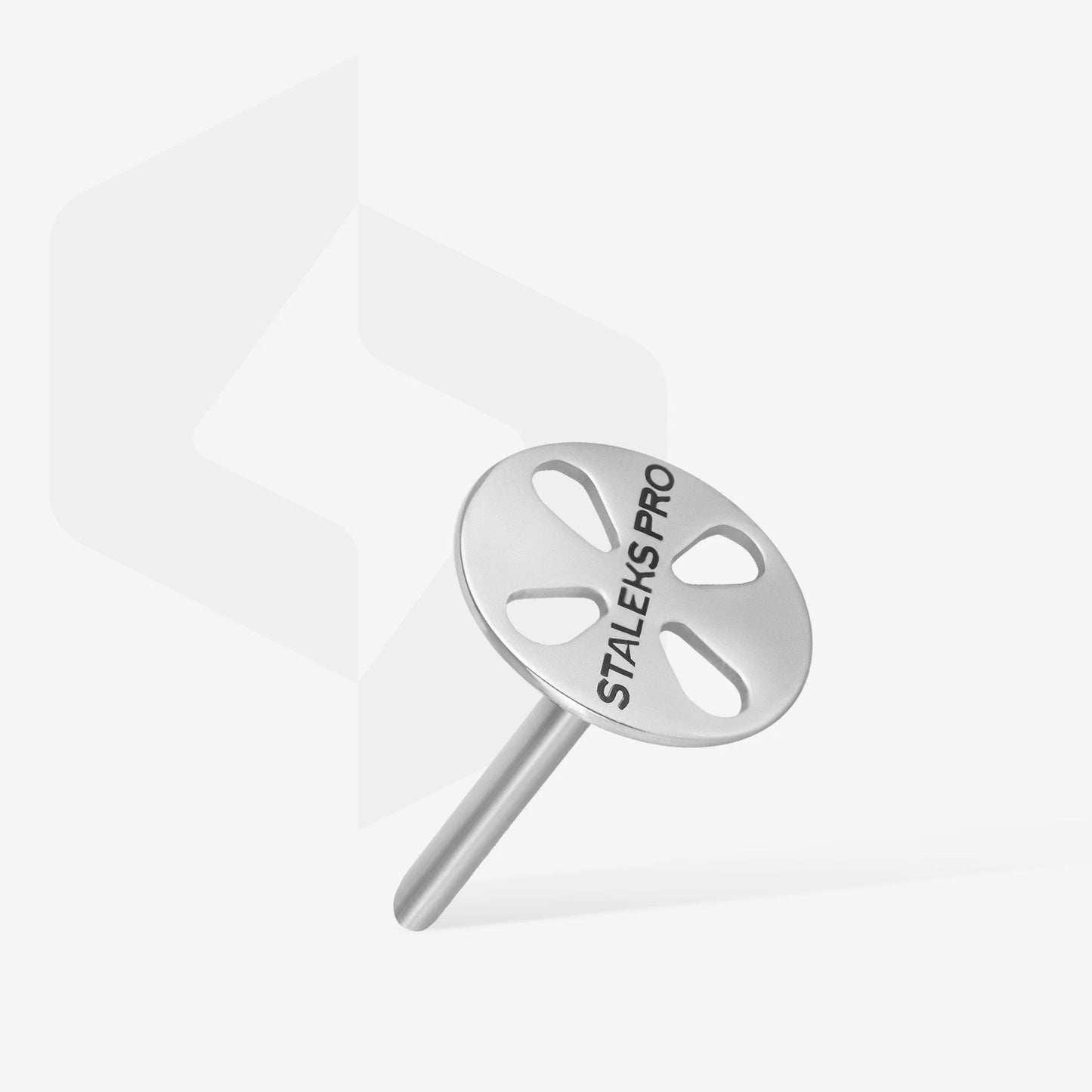 Pedicure schijf PODODISC M EXPERT en set wegwerpvijlen 180 grit 5 stuks (20 mm)