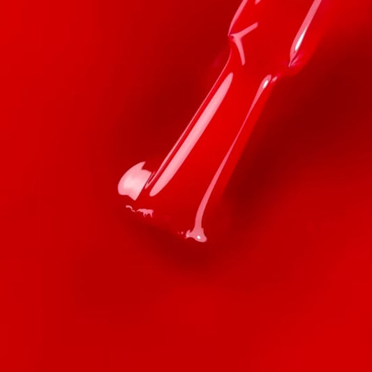 BIBLIOTEKA Strengthening gel Bottle Gel - Red