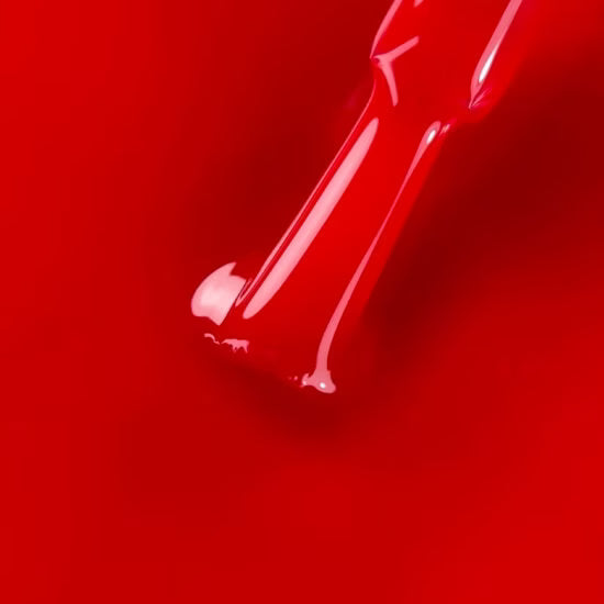BIBLIOTEKA Strengthening gel Bottle Gel - Red