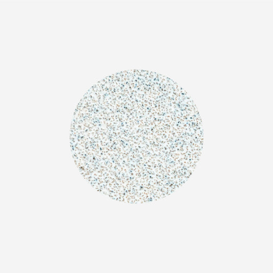 Staleks Wegwerpvijlen wit voor pedicure schijf PODODISC M EXPERT (50 stuks)