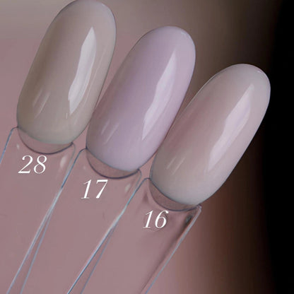 DARK Medium Gel №17