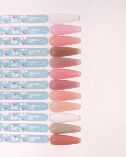 Extension gel Premium Gel №8