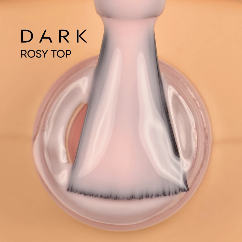 Dark Rosy Top