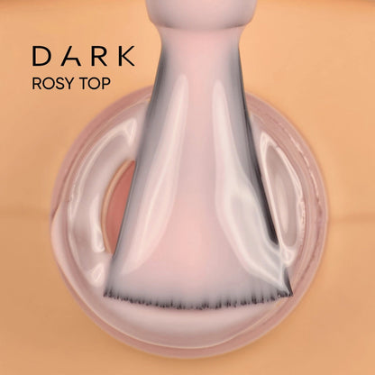 Dark Rosy Top
