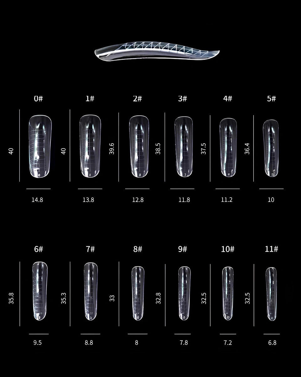 DONKERE set bovenvormen met mallen