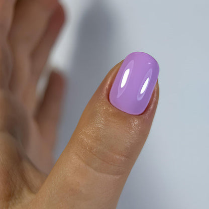 Темный гель-лак 14