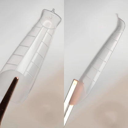 Set of top forms with Dark molds