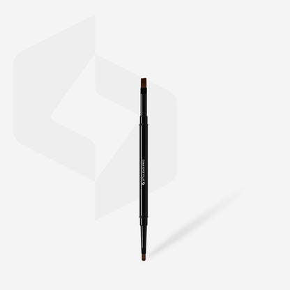 Dubbelzijdige EXPERT-borstel voor gel 7 mm / voor gel 10 mm