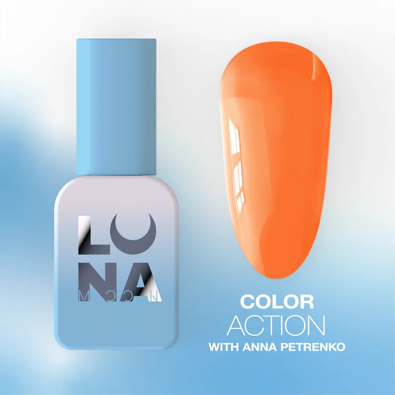 Lunamoon Action Color Gel Polish