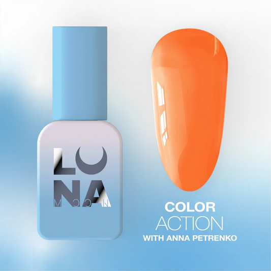 Lunamoon Action Color Gel Polish
