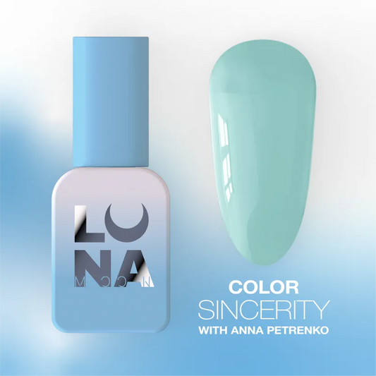 Lunamoon Sincerity Color Gel Polish