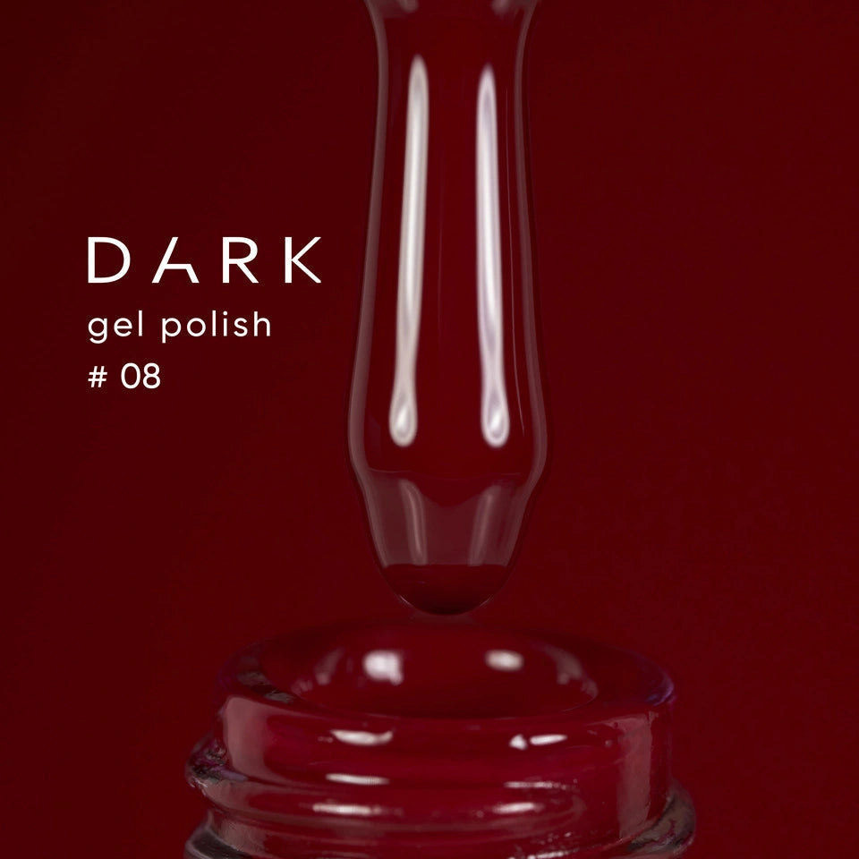 Dark gel polish 8