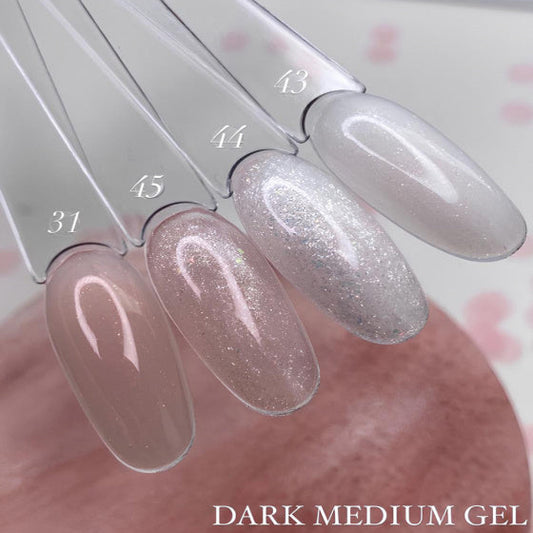 DARK Medium Gel №44