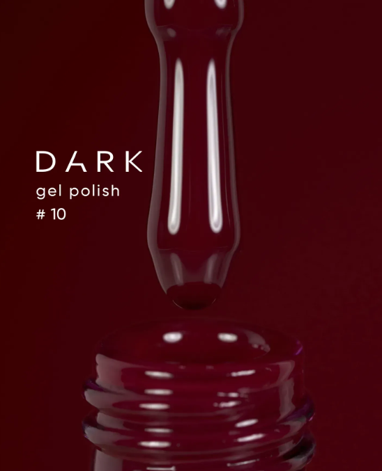 DARK Gel Polish 010
