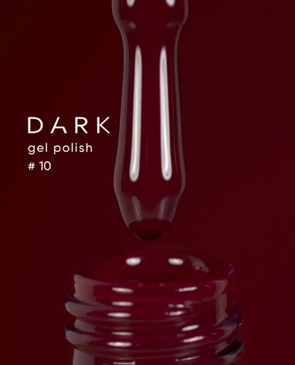 DARK Gel Polish 010