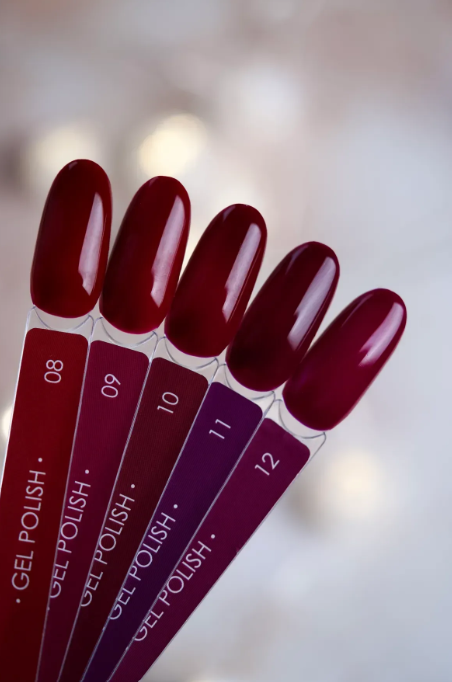DARK Gel Polish 010