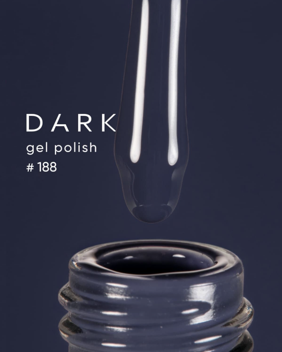 DARK Gel Polish 188