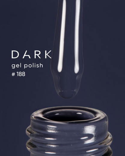 DARK Gel Polish 188