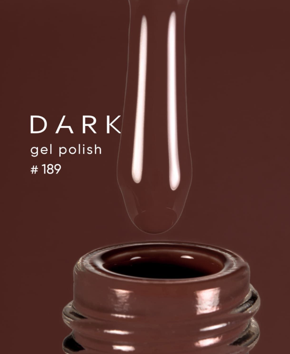 DARK Gel Polish 189