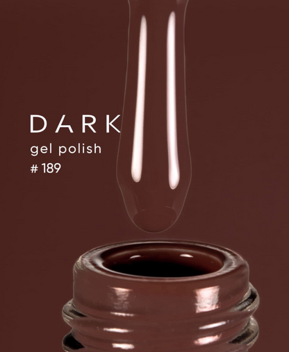 DARK Gel Polish 189