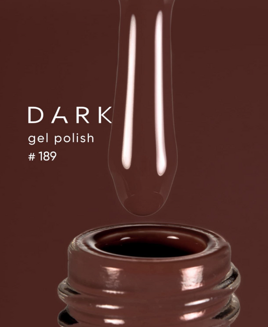 DARK Gel Polish 189