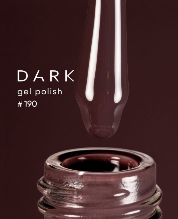 DARK Gel Polish 190