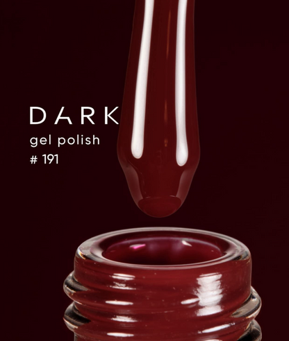DARK Gel Polish 191