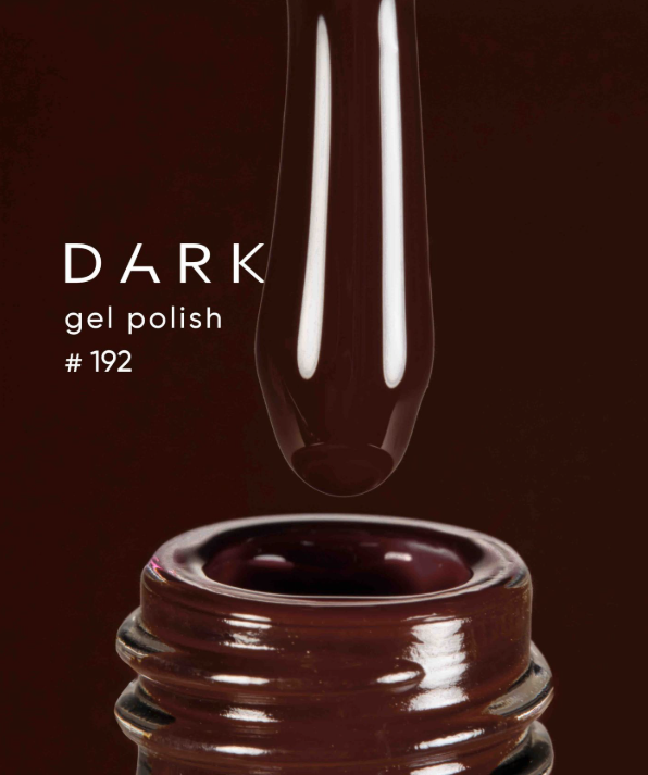 DARK Gel Polish 192