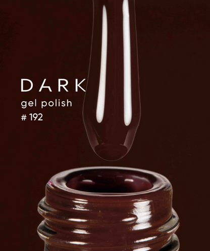 DARK Gel Polish 192