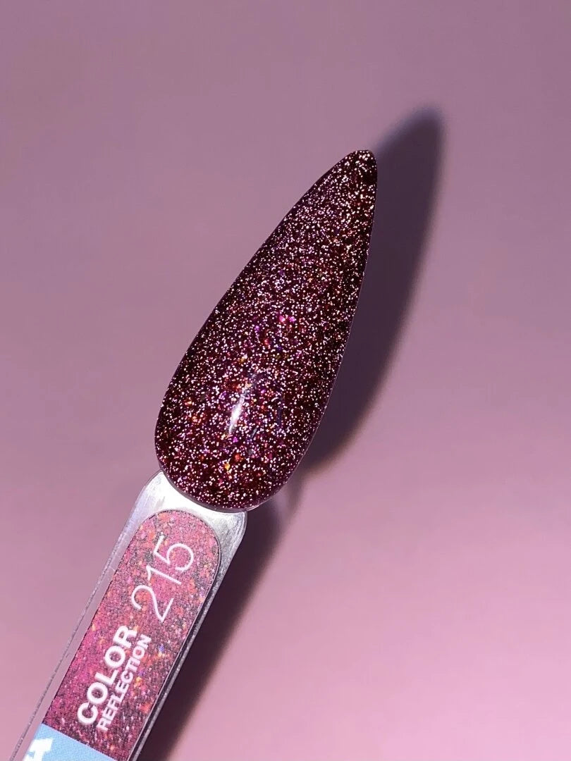 Гель-лак Lunamoon Reflection №215