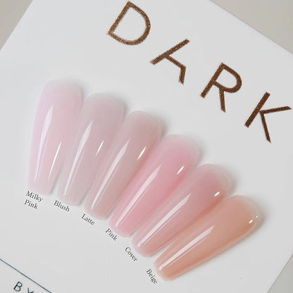 Темный розовый топ