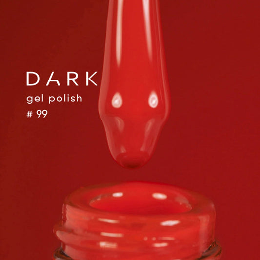 Dark gel polish 99